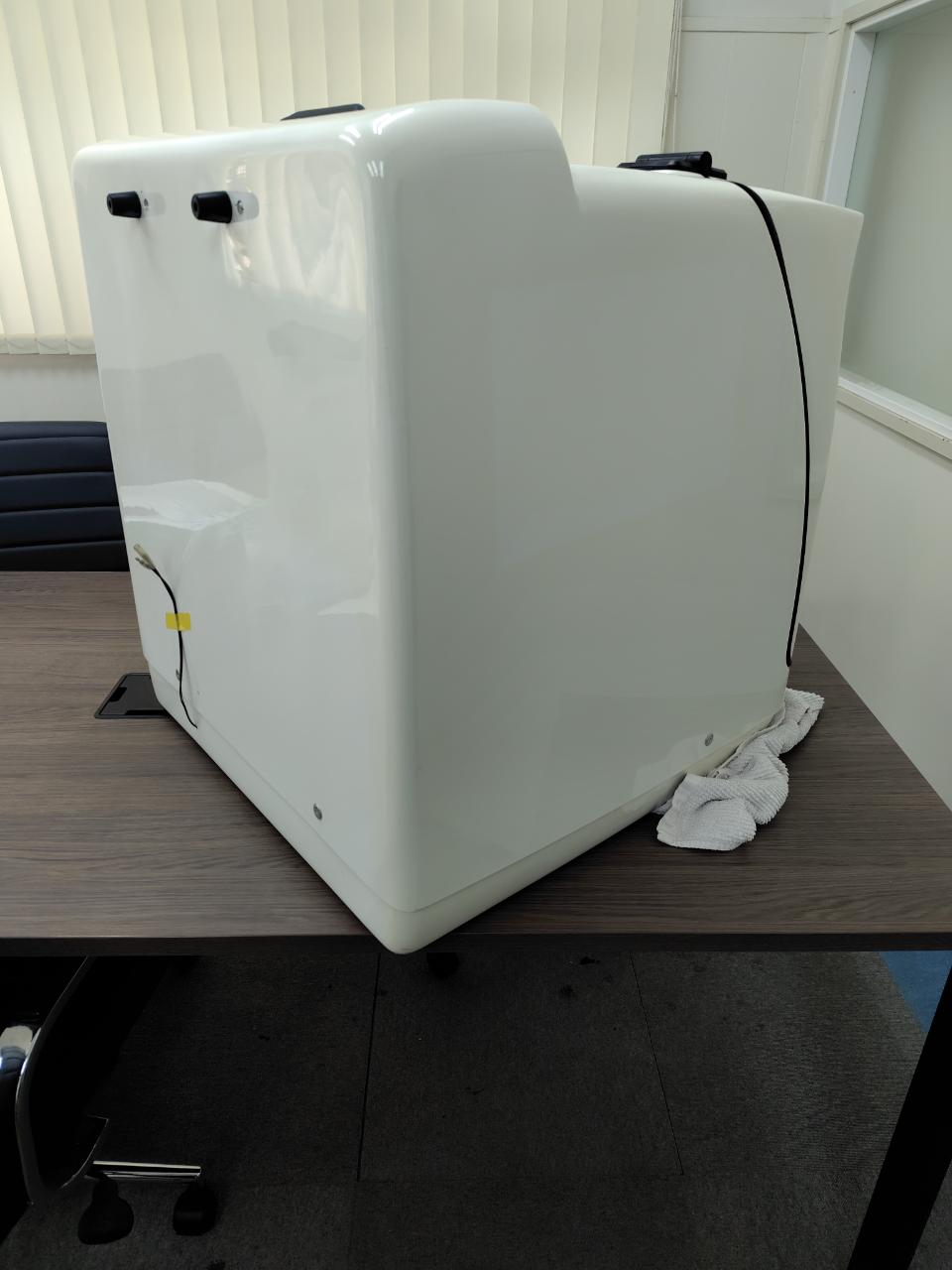 【送料無料】【中古品】リヤBOX MB30-C スタンダードトランク ティーズ - 画像 (7)