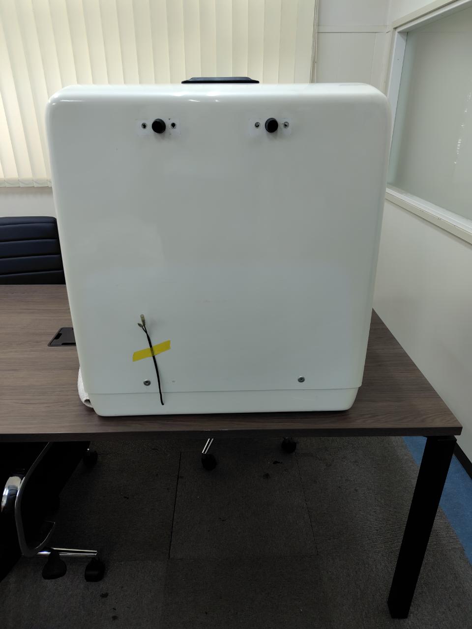 【送料無料】【中古品】リヤBOX MB30-C スタンダードトランク ティーズ - 画像 (8)