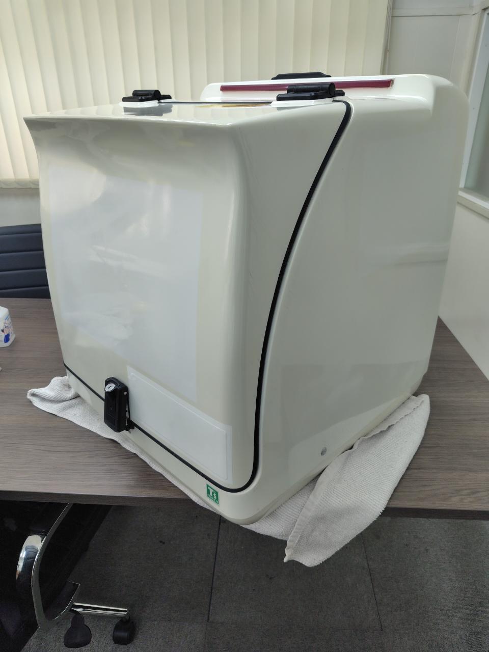【送料無料】【中古品】リヤBOX MB30-C スタンダードトランク ティーズ - 画像 (11)