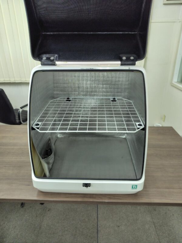 送料無料】【中古品】リヤBOX MB30-CS（中棚付き）スタンダード