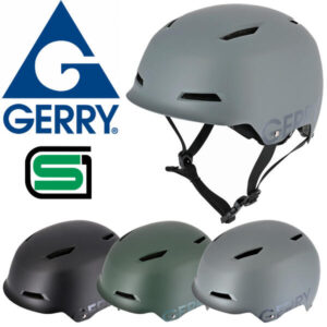 【送料無料】【新品】自転車　ヘルメット　Lサイズ　GERRY　リード工業GBH004　ハードシェル
