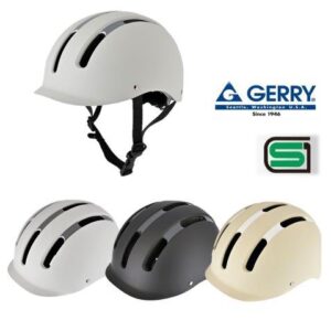 【送料無料】【新品】自転車　ヘルメット　Mサイズ　GERRY　GBH003　ハードシェル