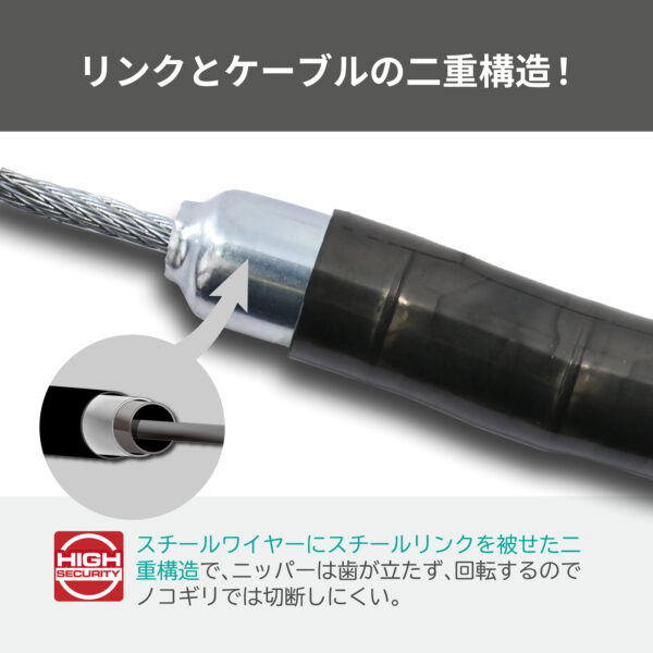 【送料込】LW-019A リンクロック:リード工業 - 画像 (2)
