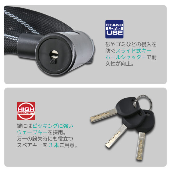 【送料込】LW-019A リンクロック:リード工業 - 画像 (3)