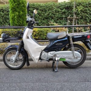 HONDAスーパーカブ50プロ　JBH-AA04型　中古車