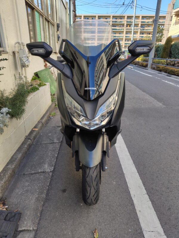 HONDA フォルツァ MF13型（ブラック） 中古車 - ソシオコーポレーション