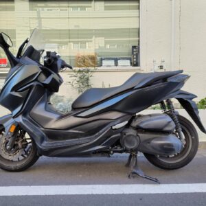 HONDA　フォルツァ　MF13型（ブラック）　中古車 (複製)