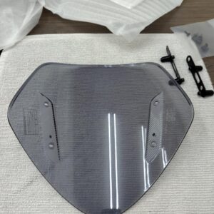 ヤマハTRICITY125 純正ウインドシールド（2026年度モデル）