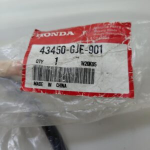 リヤブレーキケーブルCOMP：43450GJE901　HONDA純正部品