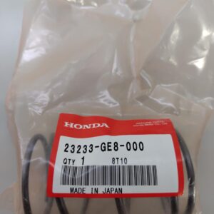 スプリング,ドリブンフェイス：23233GE8000　HONDA純正部品