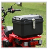 リード工業　KS-281A リアボックス 大容量45L収納・軽量リアボックス